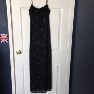 Byer Too! Vintage formal dress Size S